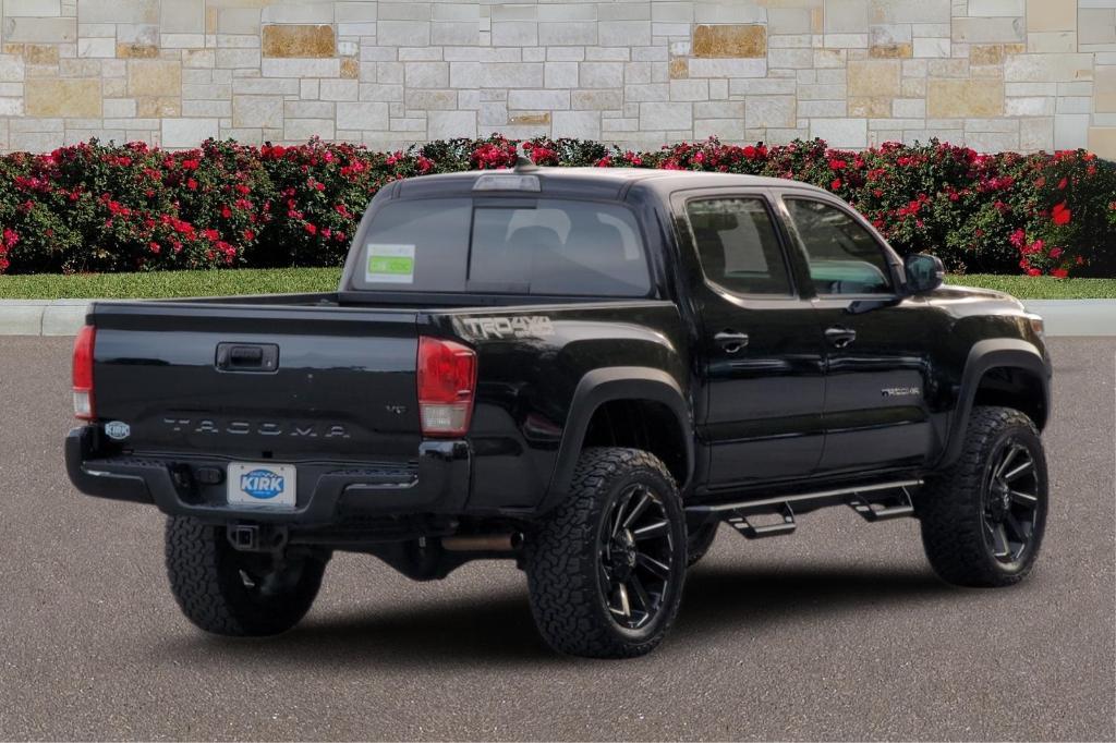 used 2017 Toyota Tacoma car, priced at $32,899