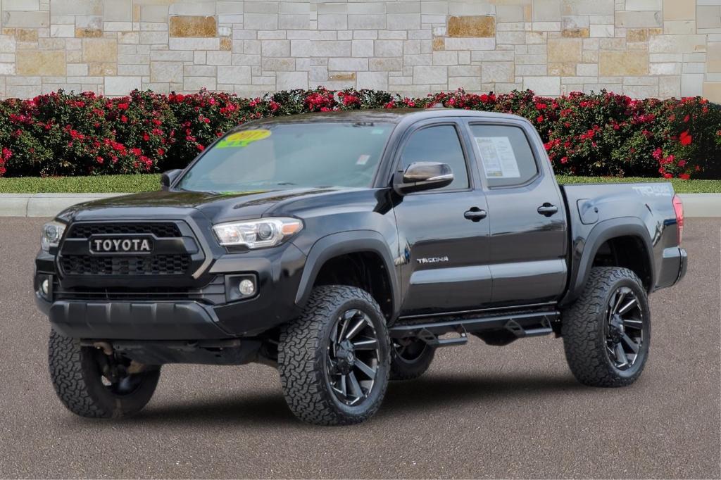 used 2017 Toyota Tacoma car, priced at $32,899