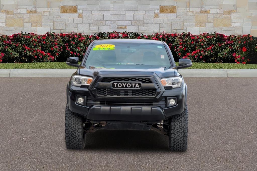 used 2017 Toyota Tacoma car, priced at $32,899