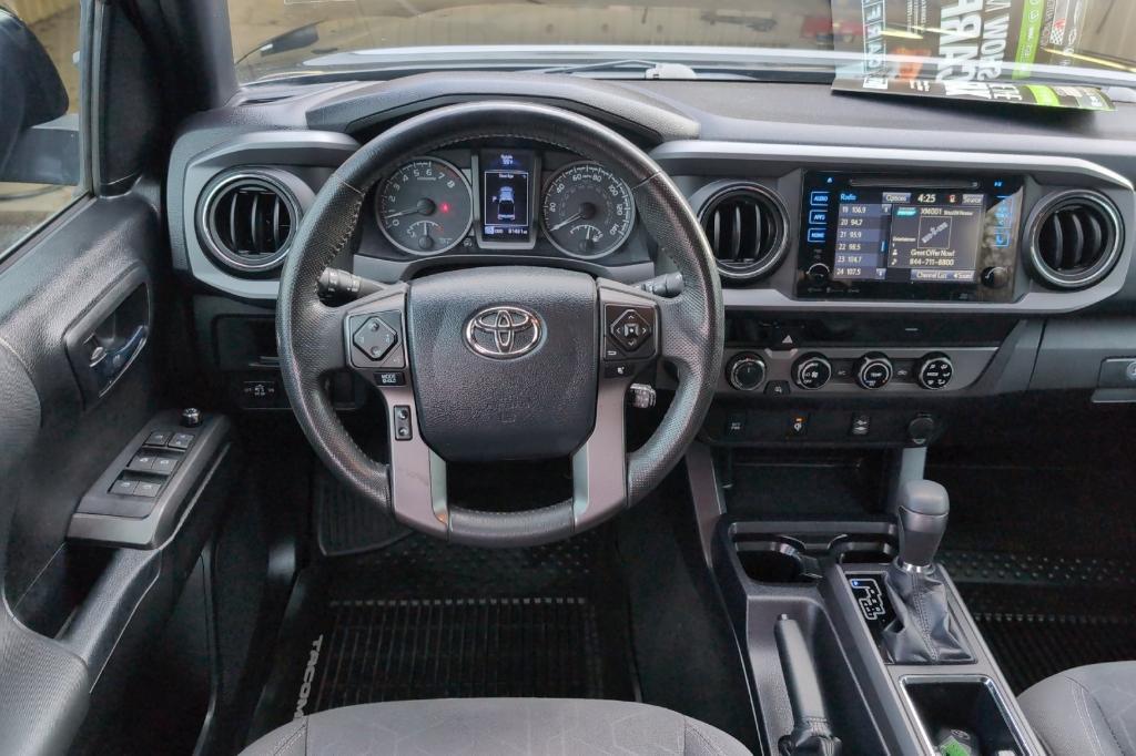 used 2017 Toyota Tacoma car, priced at $32,899