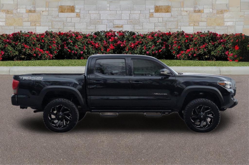 used 2017 Toyota Tacoma car, priced at $32,899