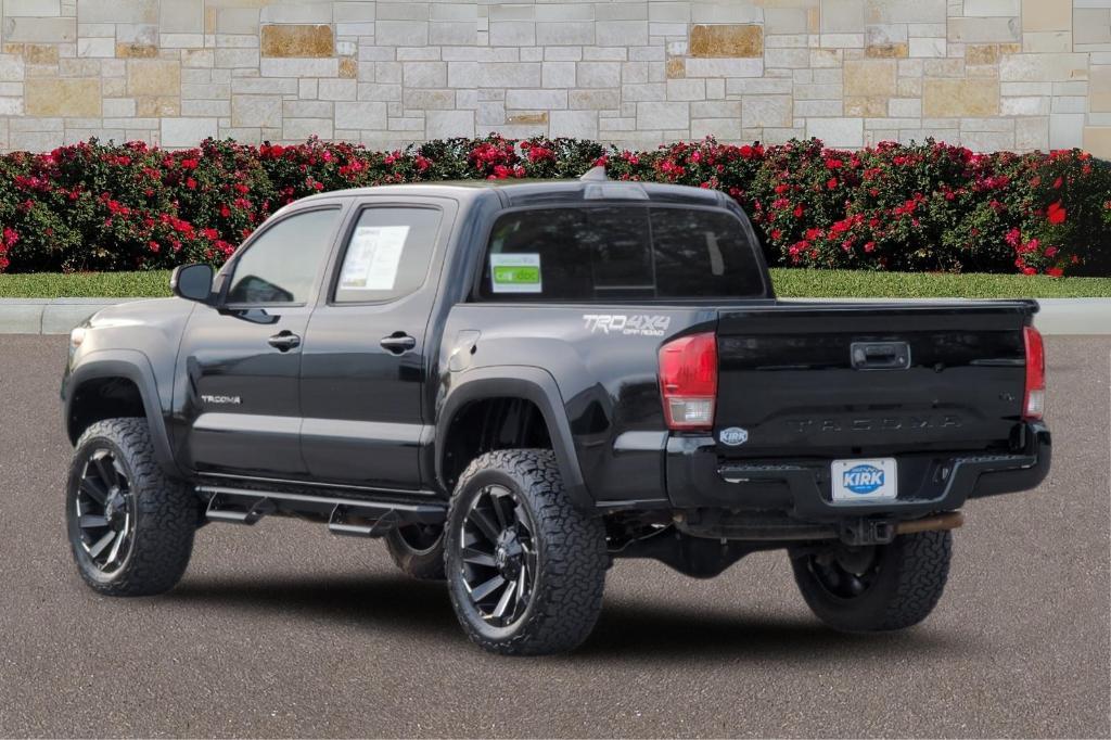 used 2017 Toyota Tacoma car, priced at $32,899
