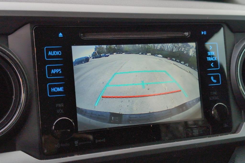 used 2017 Toyota Tacoma car, priced at $32,899