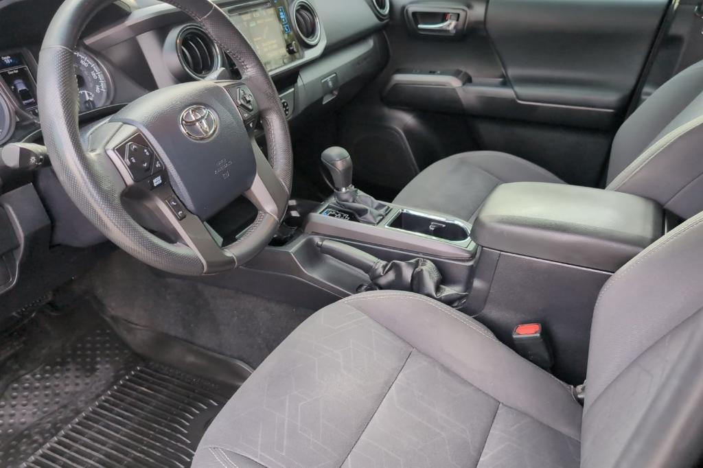 used 2017 Toyota Tacoma car, priced at $32,899