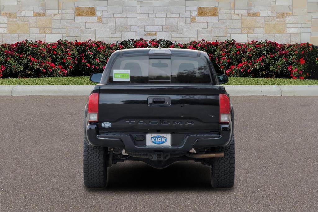 used 2017 Toyota Tacoma car, priced at $32,899