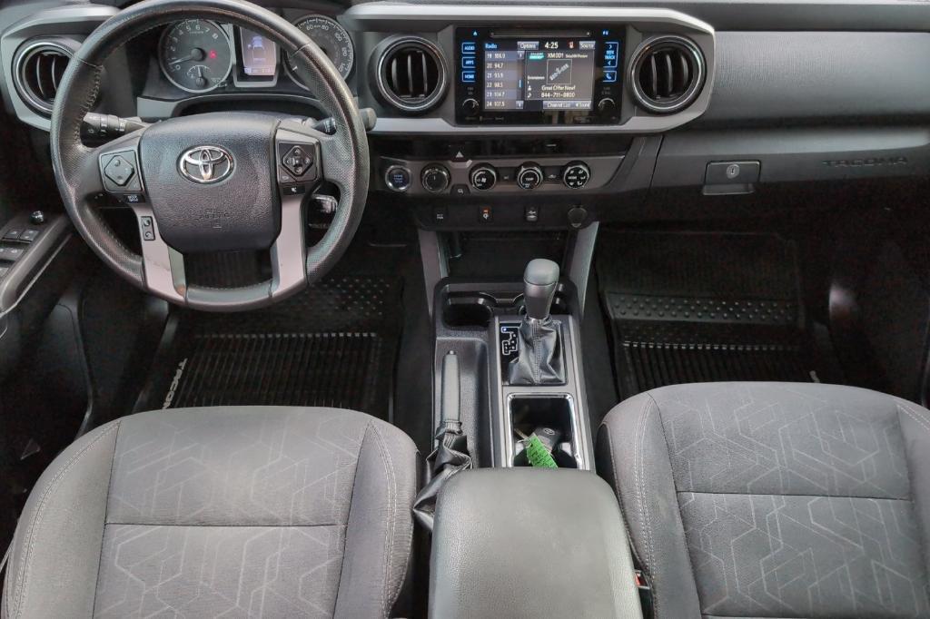 used 2017 Toyota Tacoma car, priced at $32,899