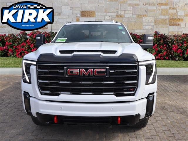 new 2024 GMC Sierra 2500 car, priced at $85,773