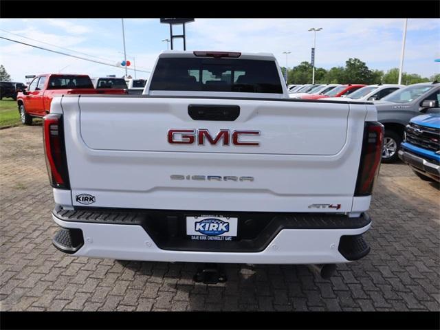 new 2024 GMC Sierra 2500 car, priced at $86,515