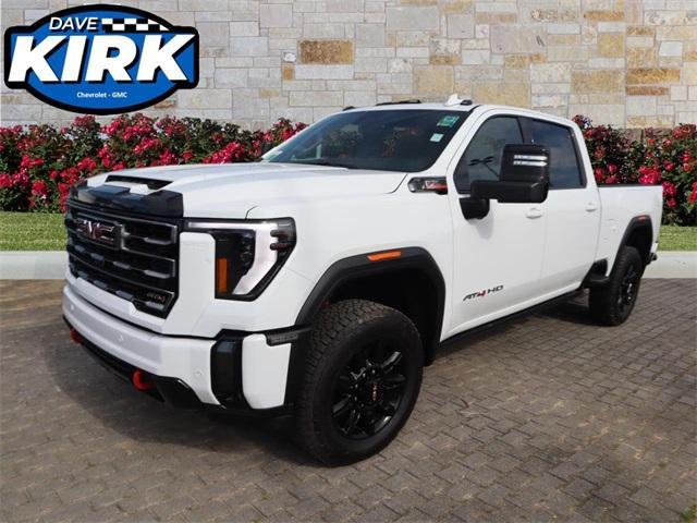 new 2024 GMC Sierra 2500 car, priced at $85,773