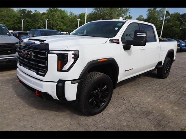 new 2024 GMC Sierra 2500 car, priced at $86,515