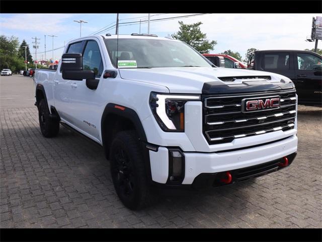 new 2024 GMC Sierra 2500 car, priced at $86,515