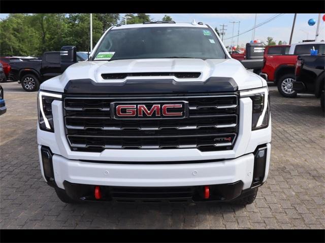 new 2024 GMC Sierra 2500 car, priced at $86,515