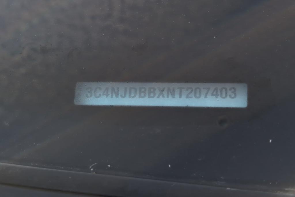 used 2022 Jeep Compass car, priced at $21,299