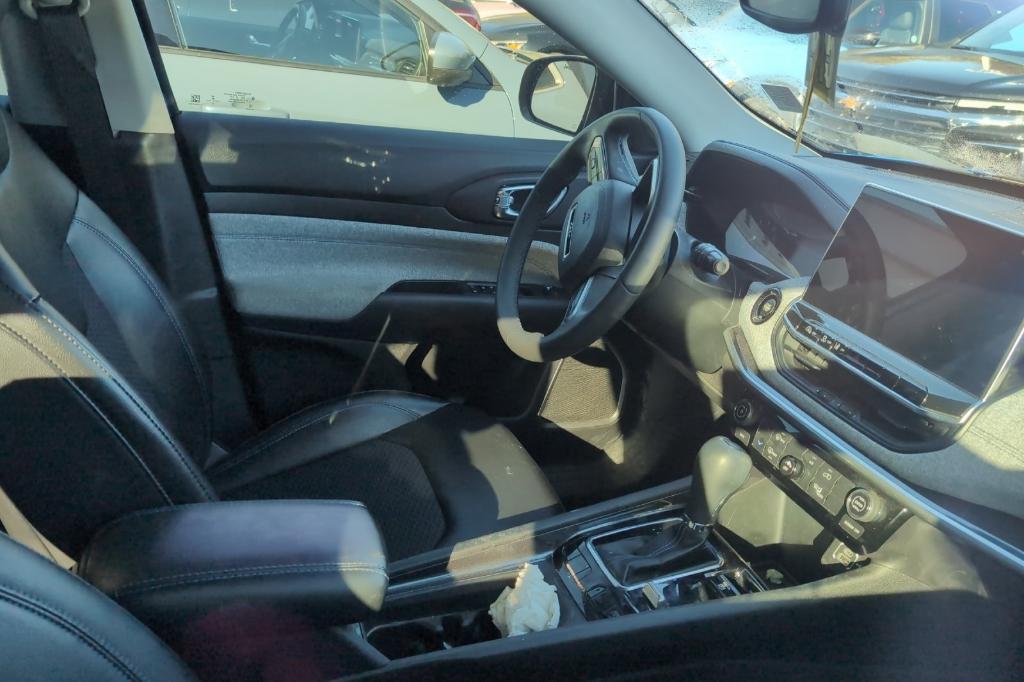 used 2022 Jeep Compass car, priced at $21,299