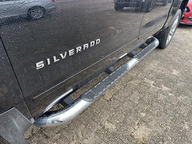 used 2018 Chevrolet Silverado 1500 car