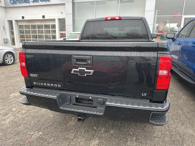 used 2018 Chevrolet Silverado 1500 car