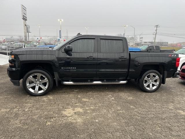 used 2018 Chevrolet Silverado 1500 car