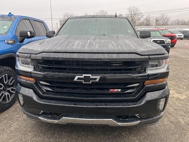 used 2018 Chevrolet Silverado 1500 car