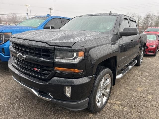 used 2018 Chevrolet Silverado 1500 car