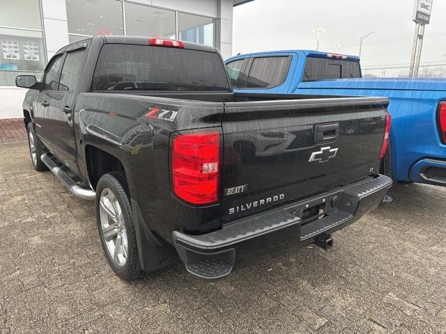 used 2018 Chevrolet Silverado 1500 car