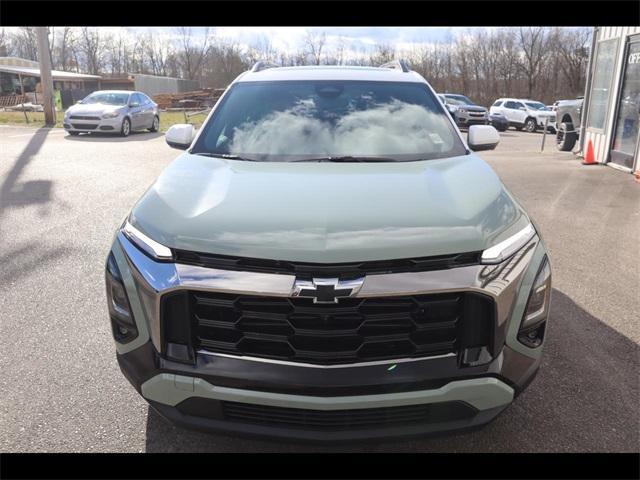 new 2025 Chevrolet Equinox car, priced at $38,925