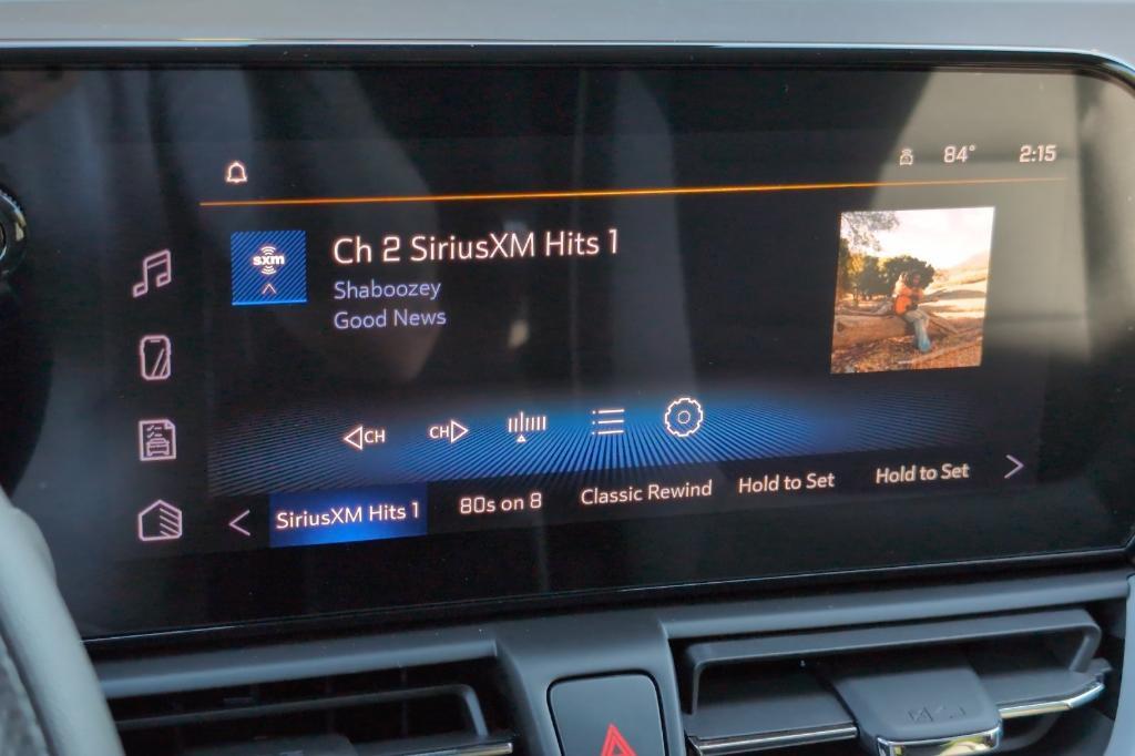new 2026 Chevrolet TrailBlazer car, priced at $26,915