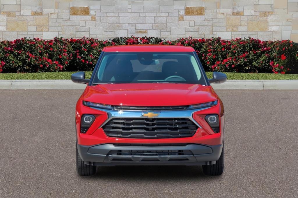 new 2026 Chevrolet TrailBlazer car, priced at $26,915