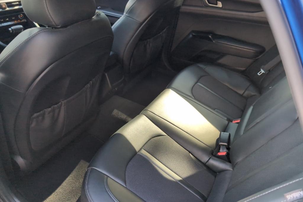 used 2022 Kia K5 car, priced at $19,842