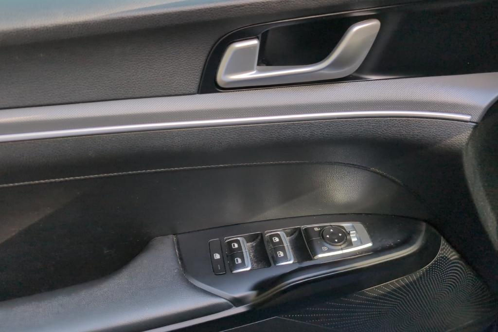used 2022 Kia K5 car, priced at $19,842