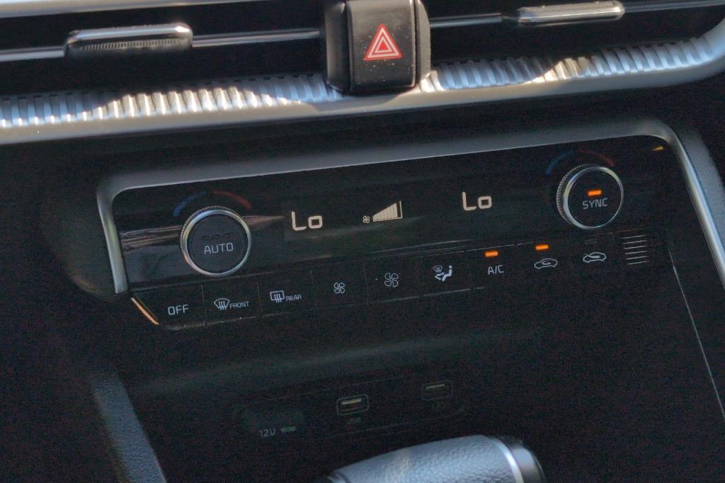 used 2022 Kia K5 car, priced at $19,842