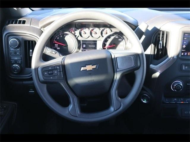 new 2025 Chevrolet Silverado 1500 car, priced at $46,120