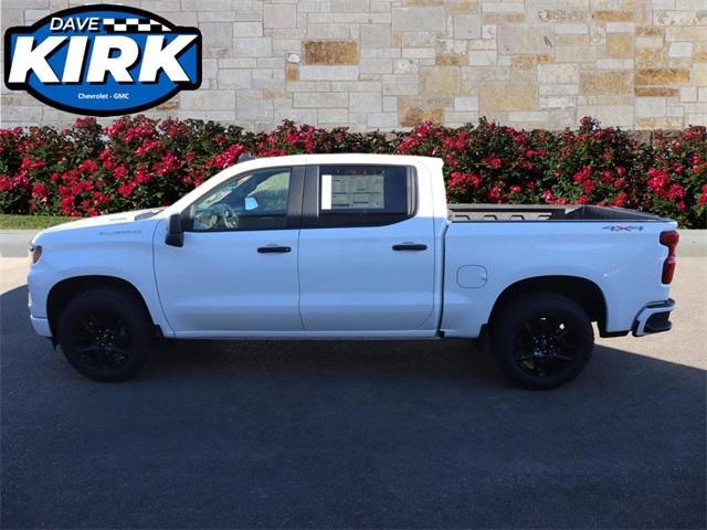 new 2025 Chevrolet Silverado 1500 car, priced at $51,250