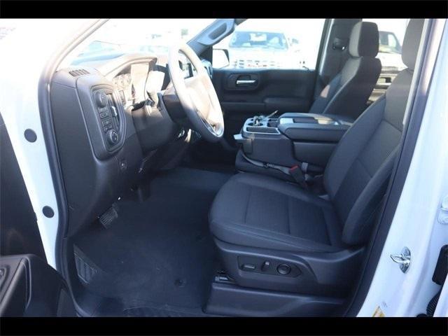 new 2025 Chevrolet Silverado 1500 car, priced at $46,120