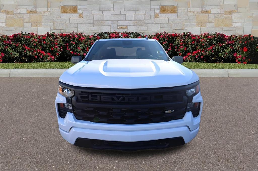 new 2025 Chevrolet Silverado 1500 car, priced at $46,120