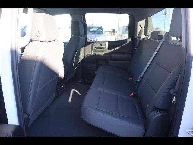 new 2025 Chevrolet Silverado 1500 car, priced at $46,120