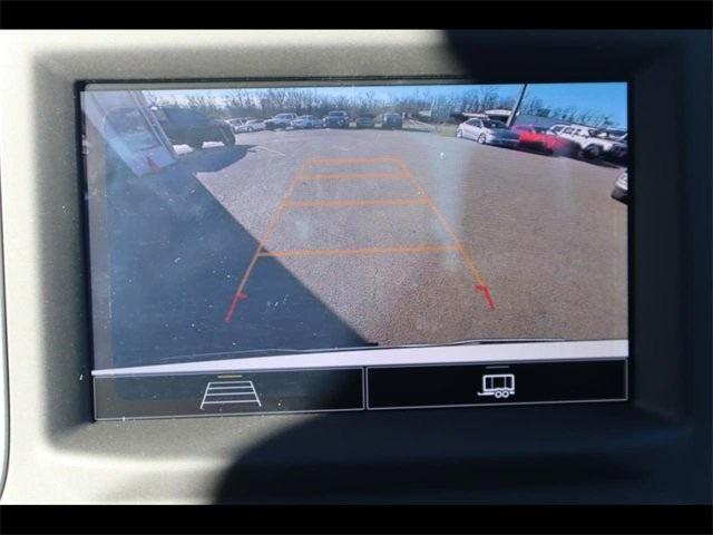 new 2025 Chevrolet Silverado 1500 car, priced at $46,120