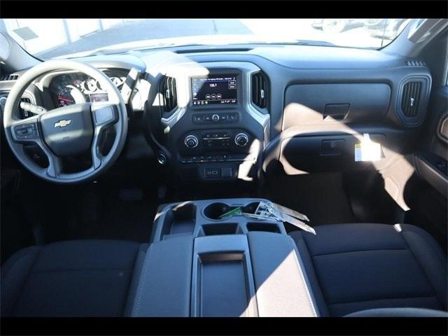 new 2025 Chevrolet Silverado 1500 car, priced at $46,120