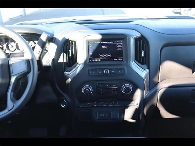 new 2025 Chevrolet Silverado 1500 car, priced at $46,120