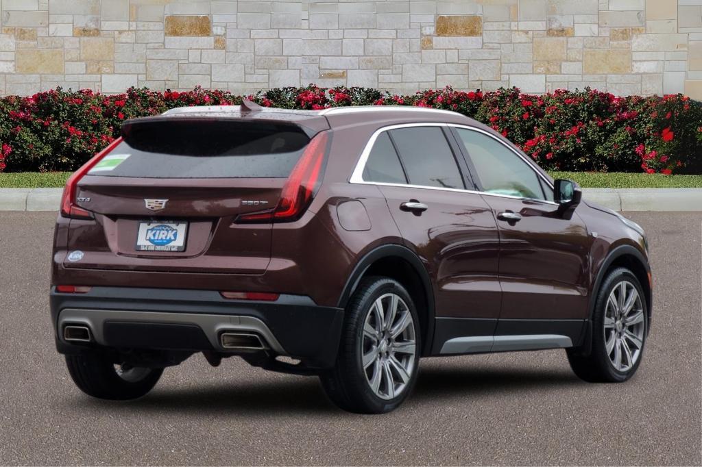 used 2023 Cadillac XT4 car, priced at $27,991