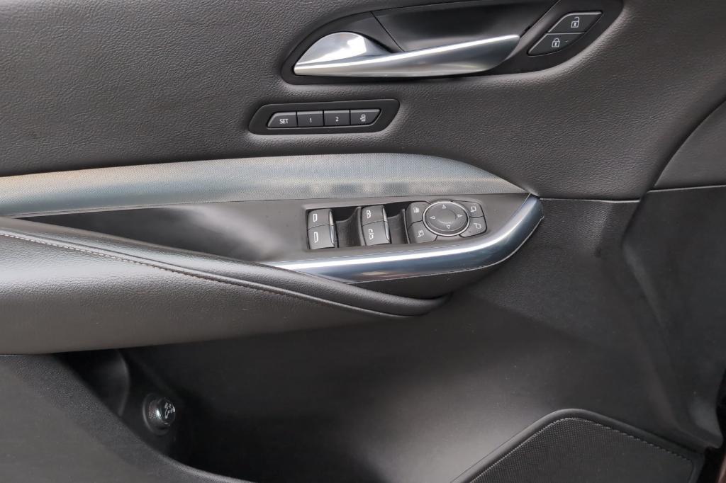 used 2023 Cadillac XT4 car, priced at $27,991