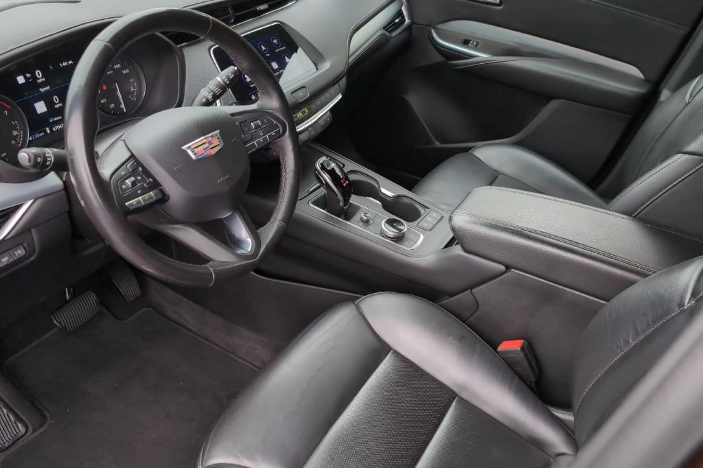 used 2023 Cadillac XT4 car, priced at $27,991