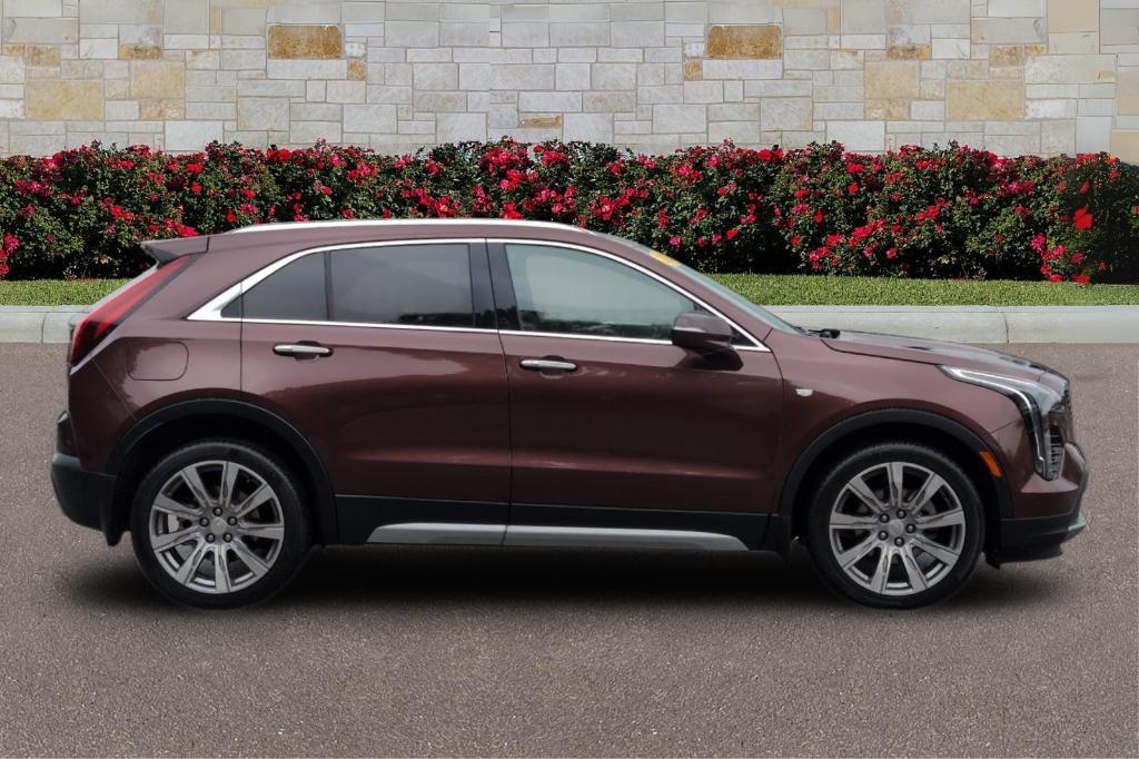 used 2023 Cadillac XT4 car, priced at $27,991
