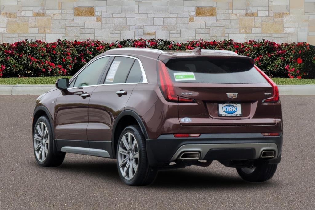 used 2023 Cadillac XT4 car, priced at $27,991