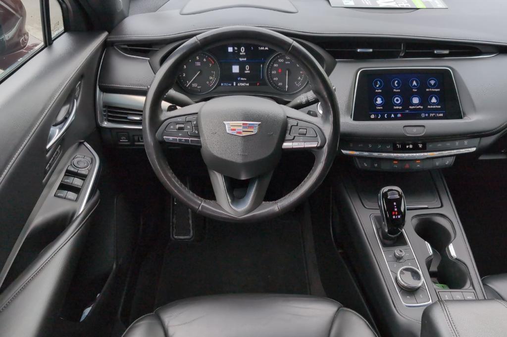 used 2023 Cadillac XT4 car, priced at $27,991