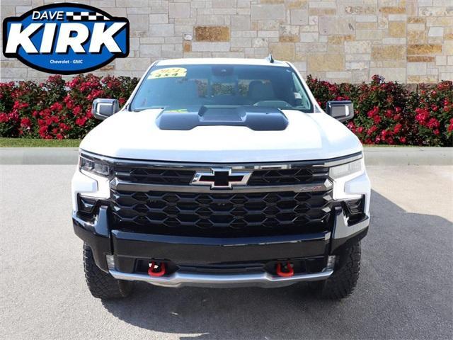 used 2024 Chevrolet Silverado 1500 car, priced at $66,720