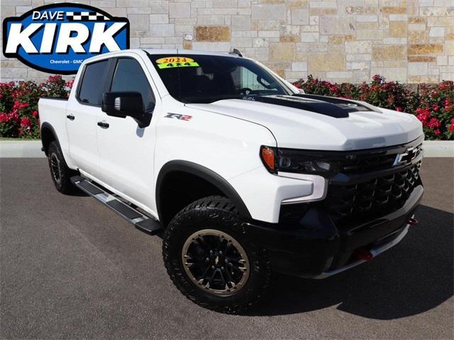 used 2024 Chevrolet Silverado 1500 car, priced at $66,720