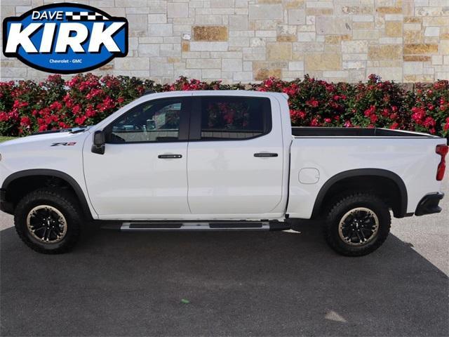 used 2024 Chevrolet Silverado 1500 car, priced at $66,720