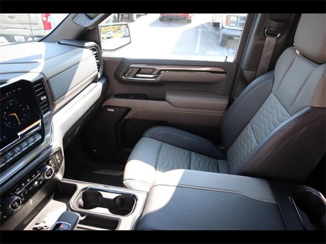 used 2024 Chevrolet Silverado 1500 car, priced at $66,720