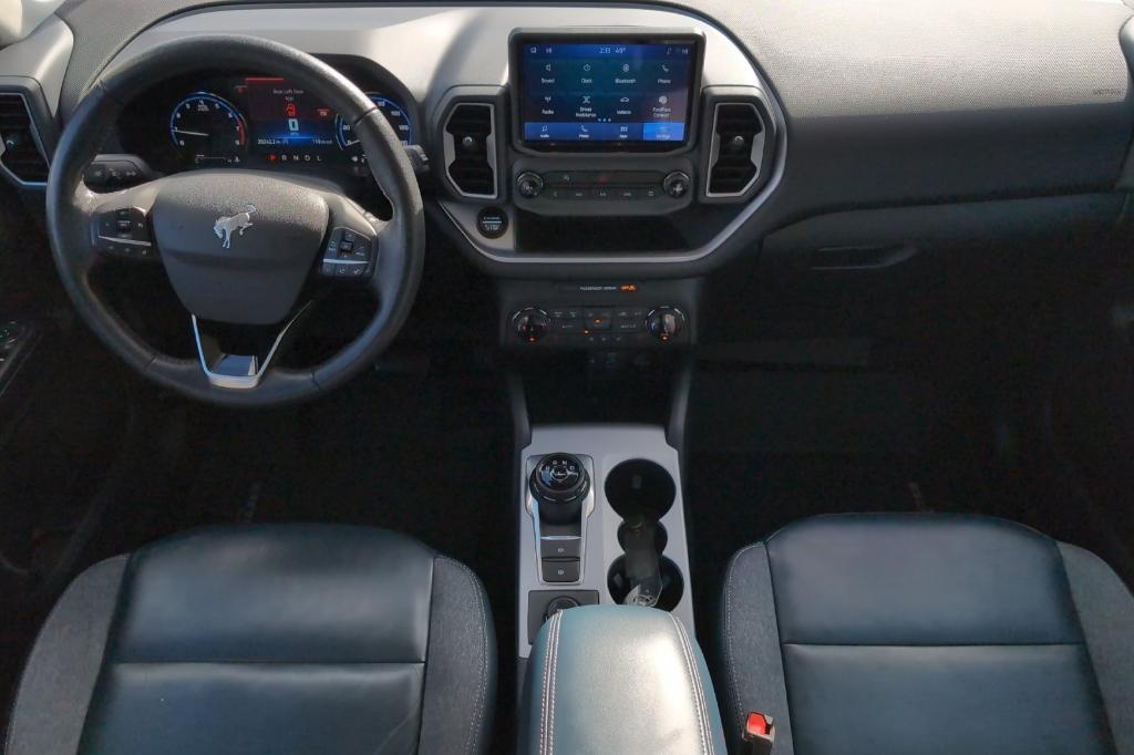 used 2022 Ford Bronco Sport car, priced at $27,994