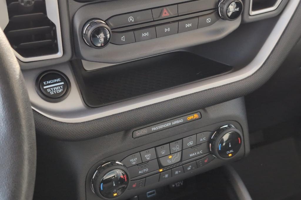 used 2022 Ford Bronco Sport car, priced at $27,994